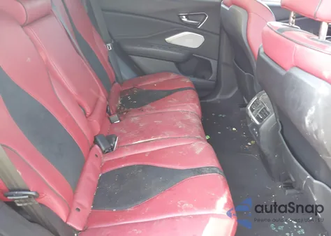 2019 Acura Rdx A-Spec Package из США, поврежденный, VIN 5J8TC2H68KL008262